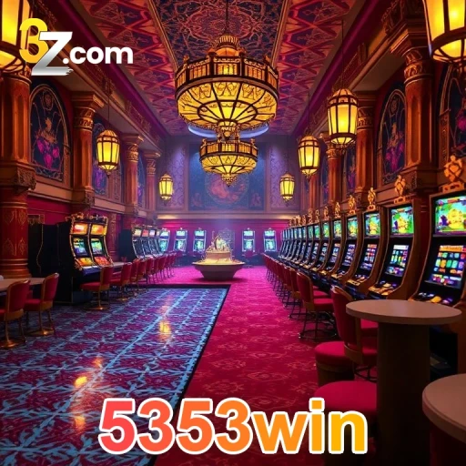 Bônus Irresistíveis no 5353win: Potencialize Seu Jogo!