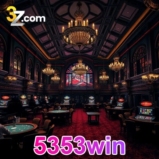 Facilitando o Login no Site de Jogos 5353win