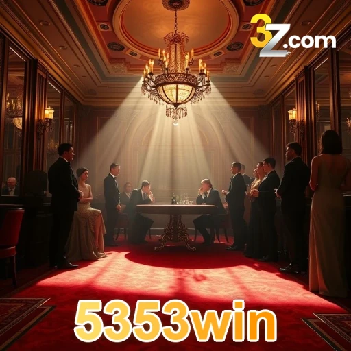 Slots Fantásticos: Mergulhe no Mundo do 5353win