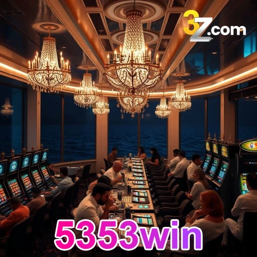 5353win Bônus ofercidos