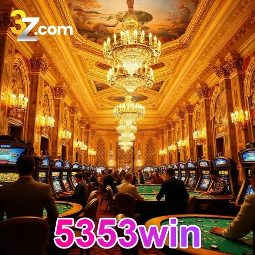 5353win Jogos de caça-níqueis